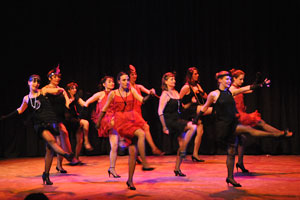 Back in the Days - Charleston