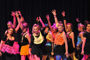 Back in the Days - Dance Attitude