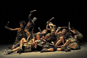 Back in the Days - Prehistorik Tale