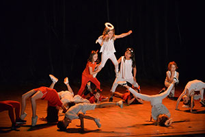 DUALITE - Hip Hop Enfant 1