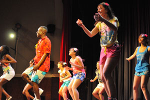 En Plein Coeur - I Feel Good