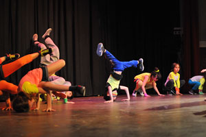 En Plein Coeur - HipHop Enfants