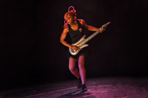 Fantasy - Solo I-Reine