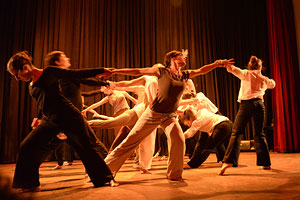 Happy Birthday - Contemporain