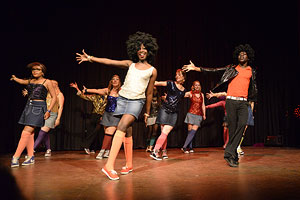 Happy Birthday - Let's Get Funky