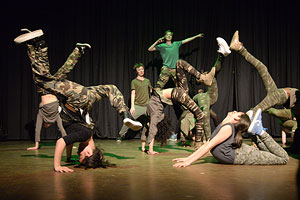 Happy Birthday - HipHop Enfants