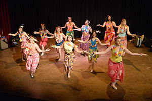 Happy Birthday - Voyage, Voyage...