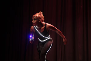 Ludique - Laser Game