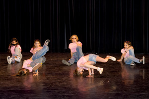 NEW LIFE - Hip Hop Enfants 3