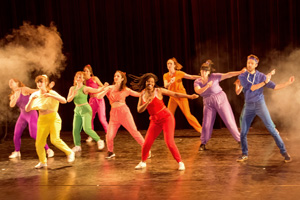 NEW LIFE - Street Jazz