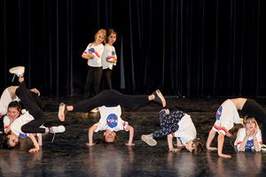 NEW LIFE - Hip Hop Enfants 2