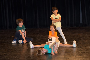 NEW LIFE - Hip Hop Enfants 1