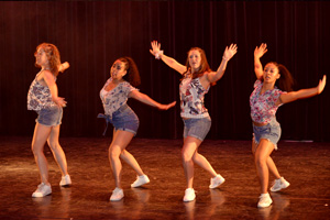 NEW LIFE - Street Jazz