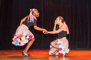 SWEET DREAMS - Duo I-Reine et Damita - Toi, Mon Rêve