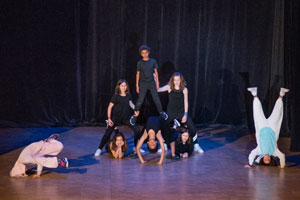 SWEET DREAMS - Hip Hop Enfants - Robot Story