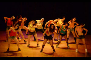 SWEET DREAMS - Street Jazz - La Vision d'Arlo