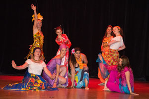 SWEET DREAMS - Modern' Jazz - Rêve d'Evasion