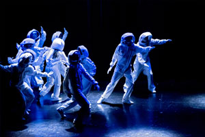 UNEXPECTED - Street Jazz