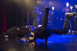 UNEXPECTED - Hip Hop Ados