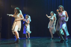 UNEXPECTED - Modern Jazz