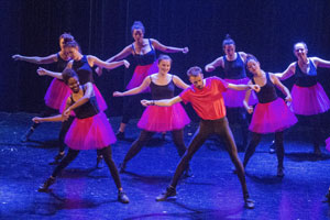 UNEXPECTED - Street Jazz