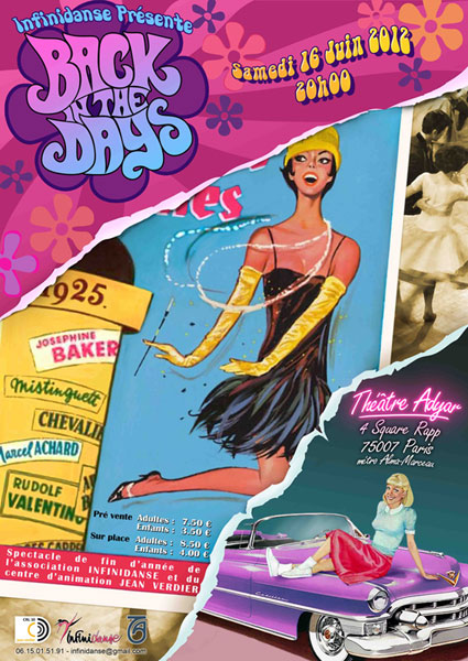 Spectacle Back in the Days