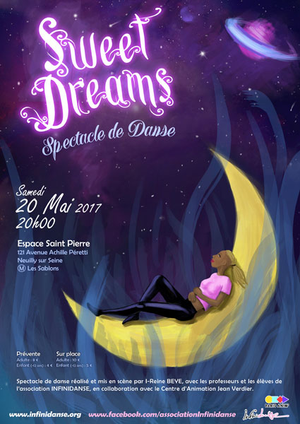 Spectacle Sweet Dreams